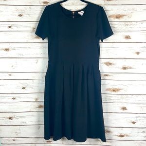 LuLaRoe Amelia Noir Collection Dress!